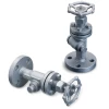 Steel KLINGER gauge valves  | RAV